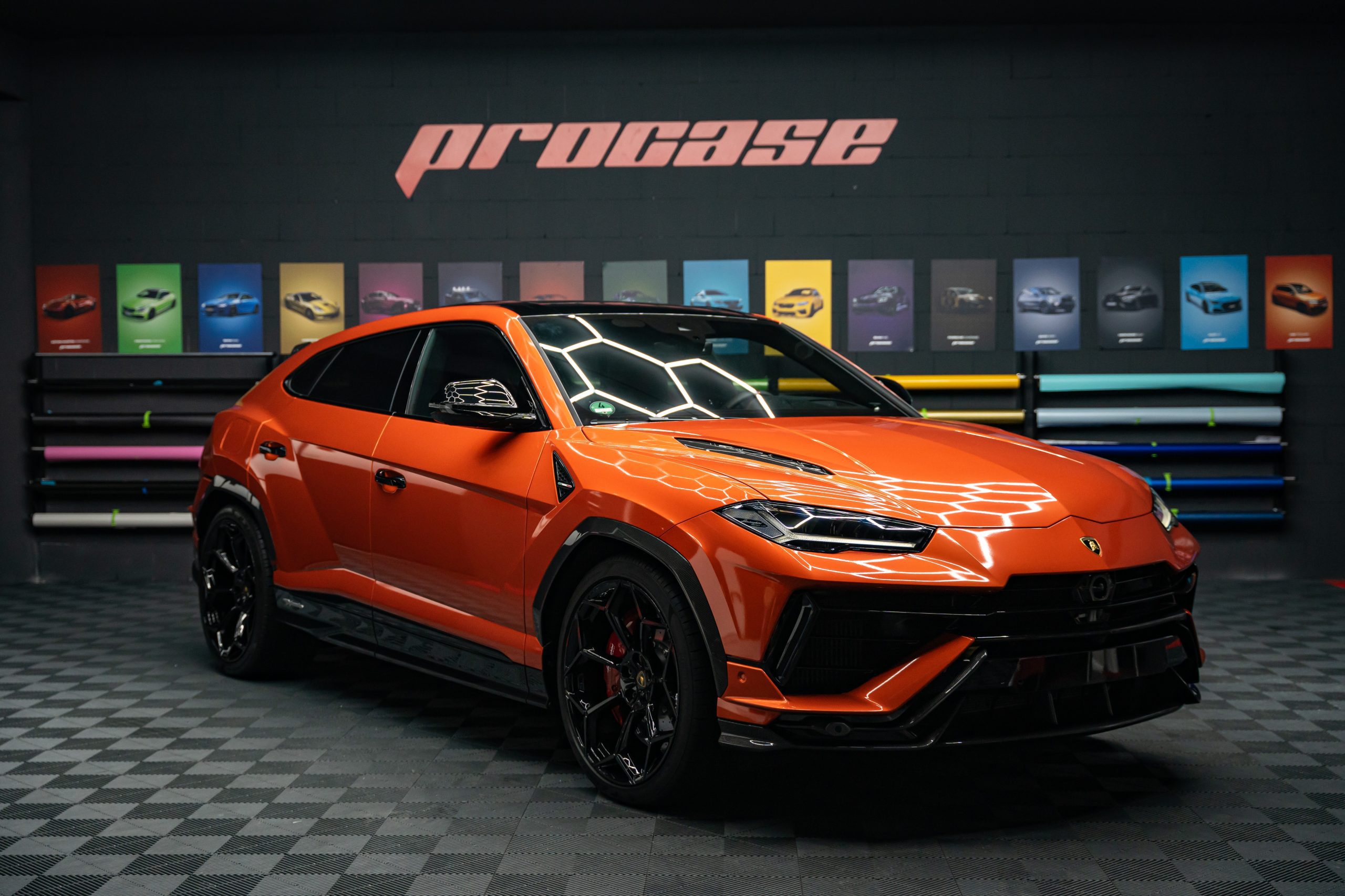Lamborghini Urus