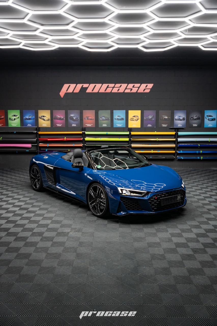 Audi R8