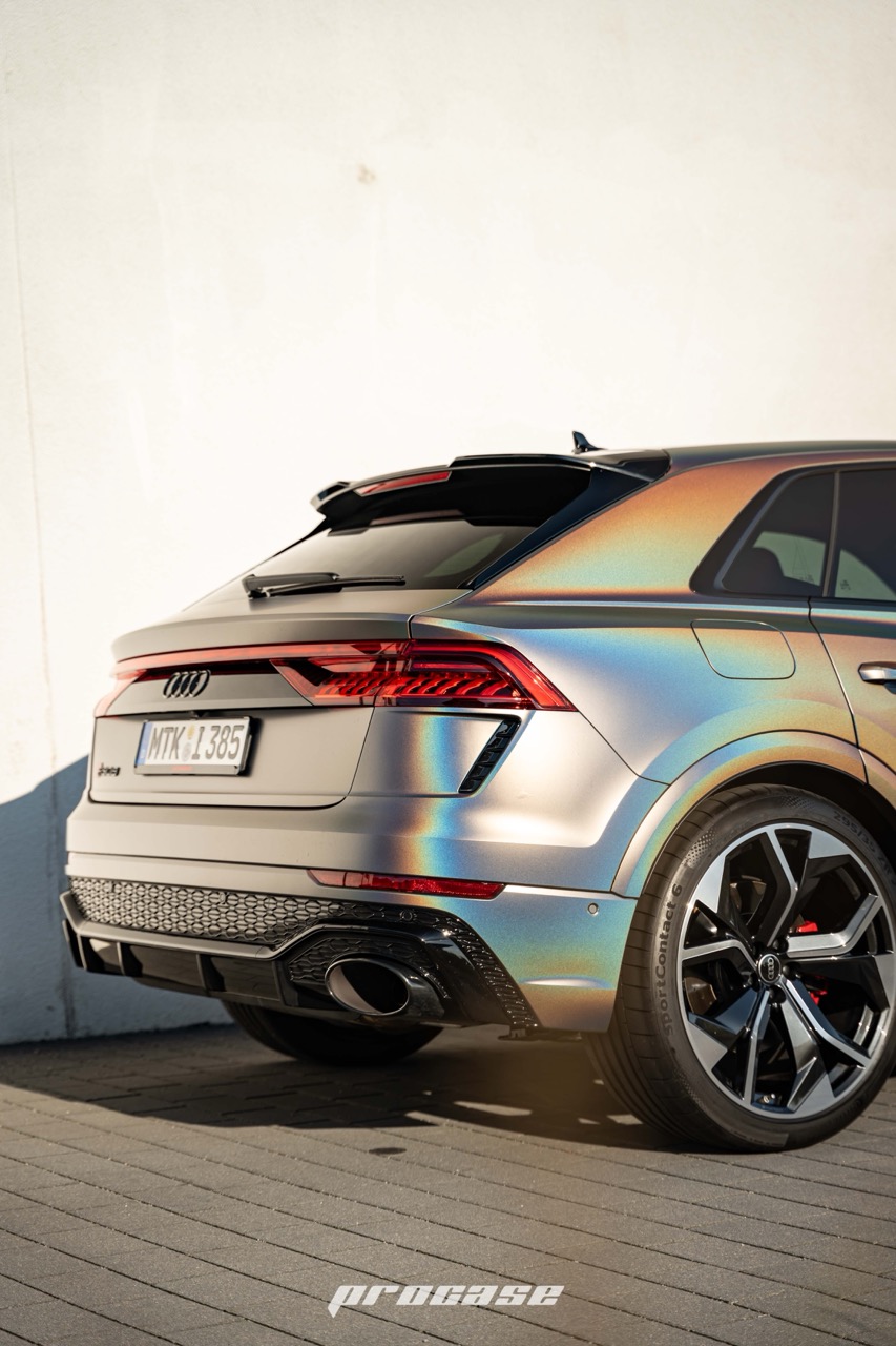 Audi RS Q8