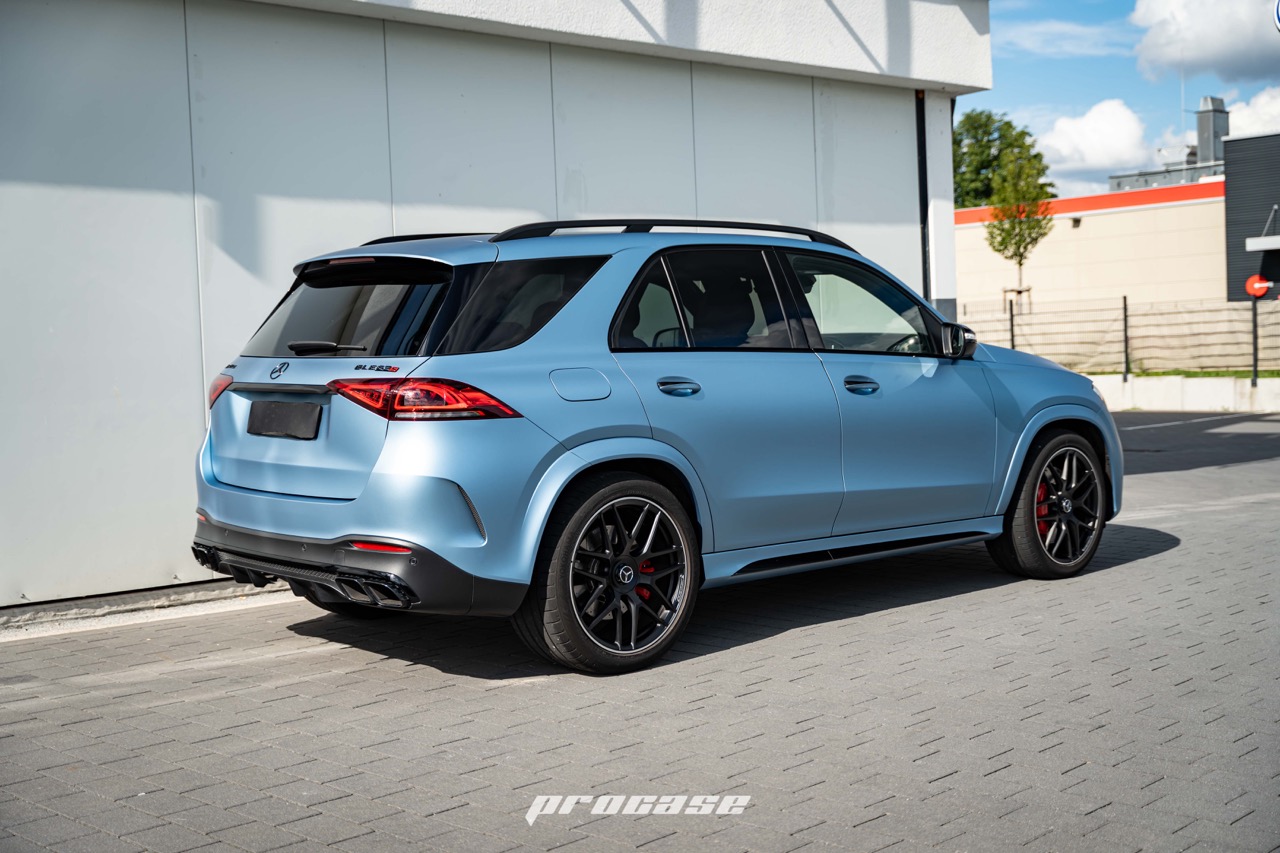 GLE 63S AMG