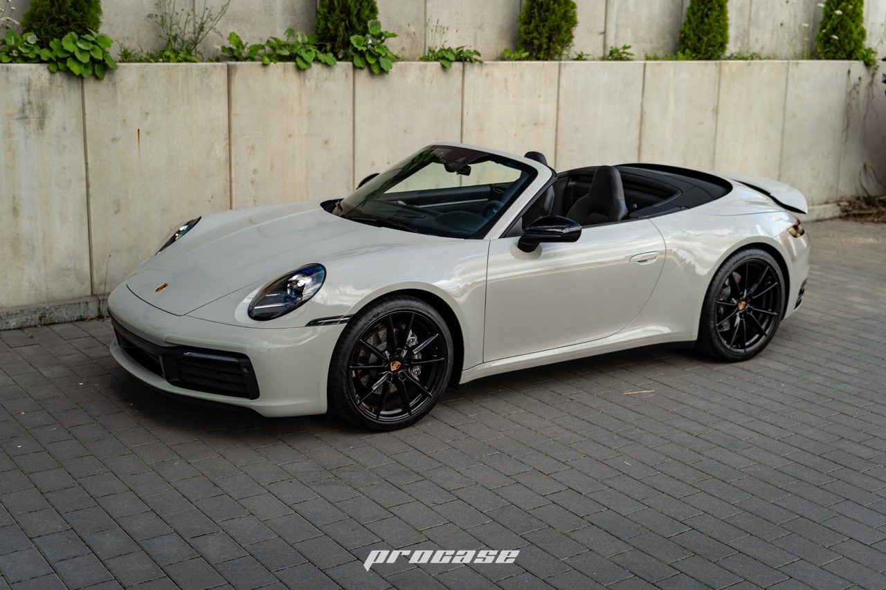 Porsche 911 Targa 992
