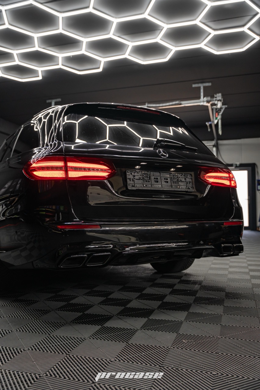 Mercedes E Klasse
